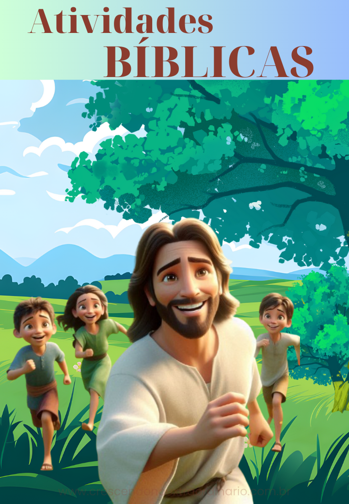 2 ATIVIDADES ABC BÍBLICAS 86 PAG