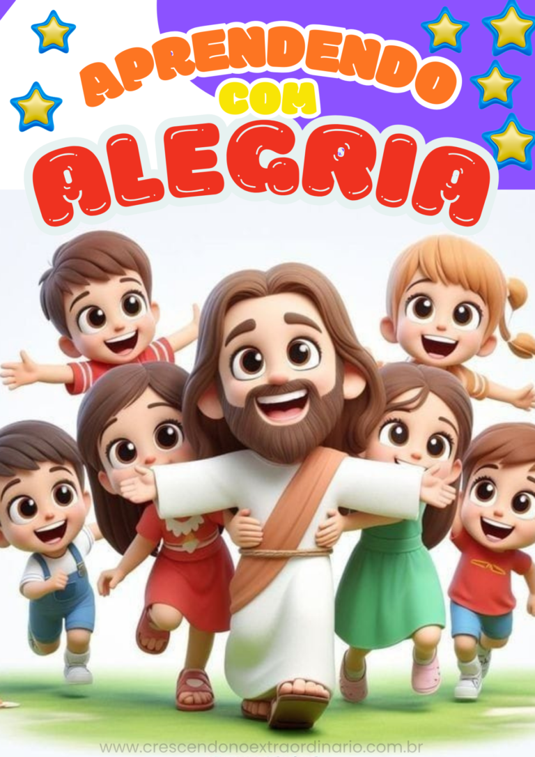 4 Aprendendo com alegria 22 pag