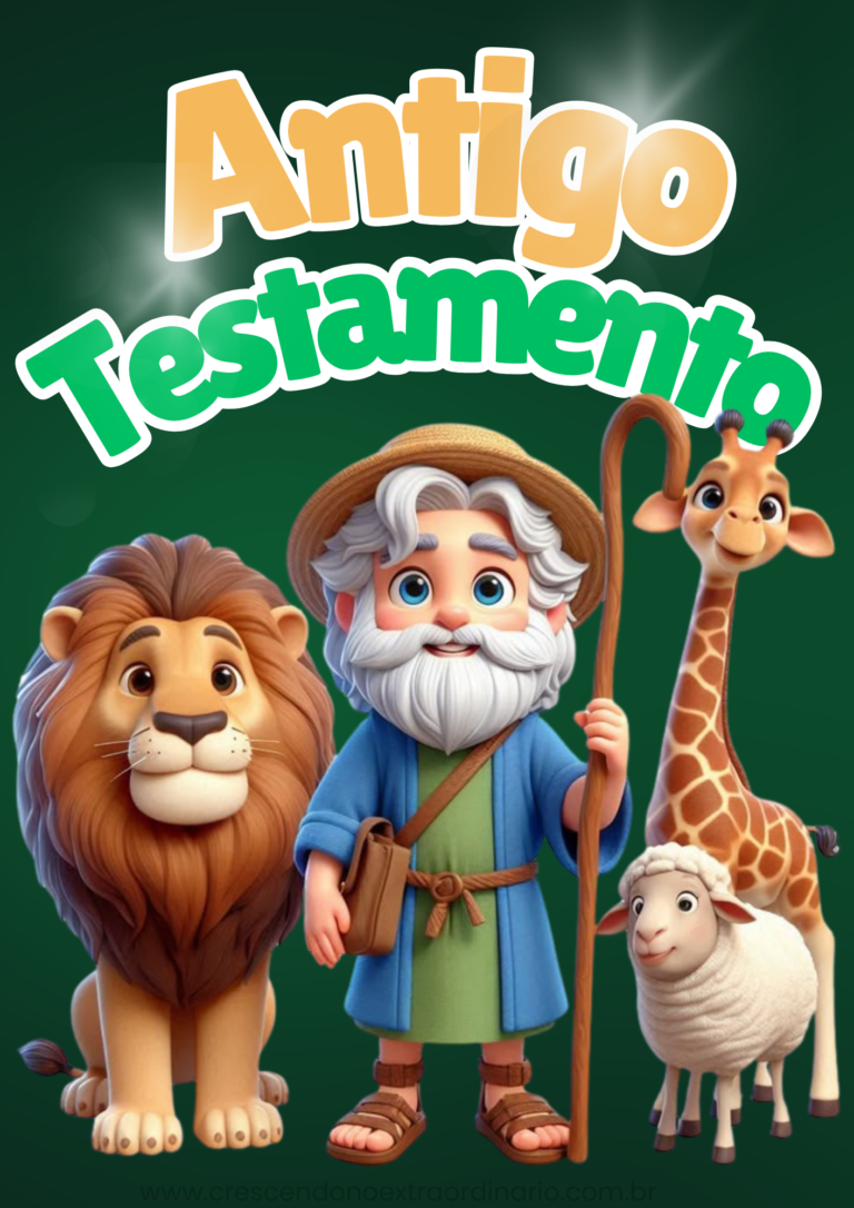 6 ANTIGO TESTAMENTO 29 pag