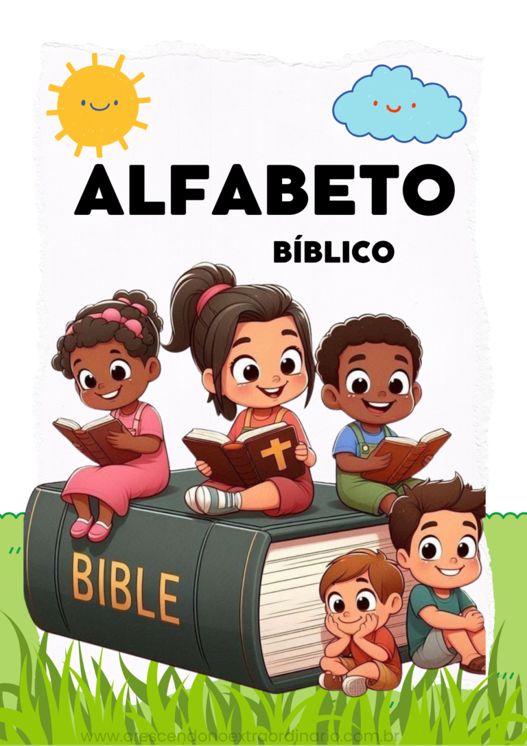 8 Alfabeto Bíblico 27 pag