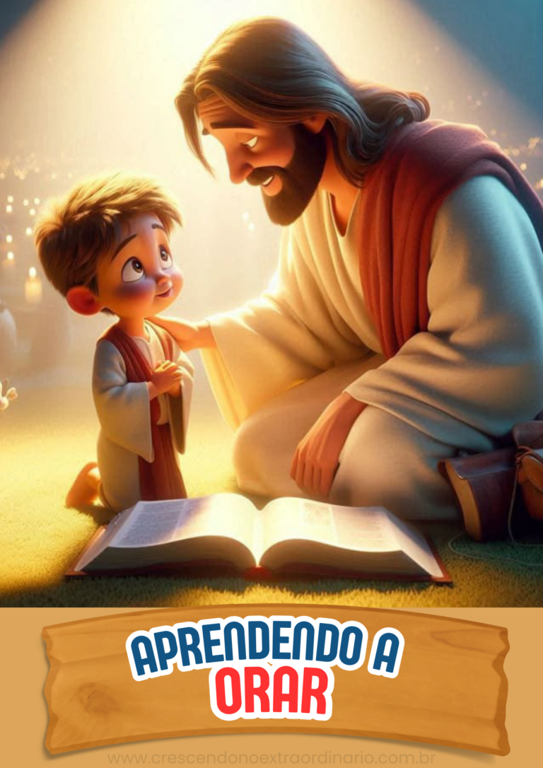 a- APRENDENDO A ORAR 29 PAG